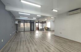 Spatiu birouri 105 mp, 3 incaperi, parcari, cheltuieli incluse, Calea Aradului