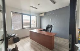 Spatiu birouri 105 mp, 3 incaperi, parcari, cheltuieli incluse, Calea Aradului