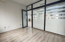 Spatiu birouri 105 mp, 3 incaperi, parcari, cheltuieli incluse, Calea Aradului