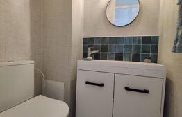 Apartament 3 camere, 65 mp, 2 bai, balcon deschis, zona Decebal 