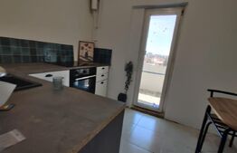 Apartament 3 camere, 65 mp, 2 bai, balcon deschis, zona Decebal 