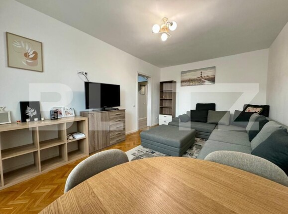 Apartament de închiriat 3 camere Central - 195810AI | BLITZ Oradea | Poza1