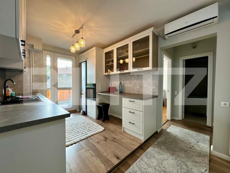 Apartament de închiriat 3 camere Central - 195810AI | BLITZ Oradea | Poza4