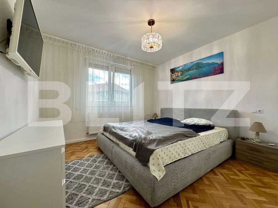 Apartament de închiriat 3 camere Central - 195810AI | BLITZ Oradea | Poza2