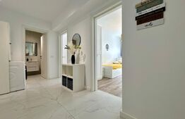 Apartament 3 camere, 65 mp, prima inchiriere, Prima Green, parcare subterana