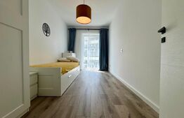 Apartament 3 camere, 65 mp, prima inchiriere, Prima Green, parcare subterana