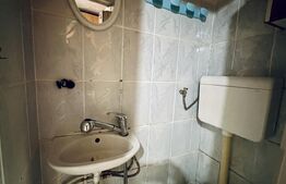 Garsonieră din uscătorie, 9 mp, mobilată și utilată, zona Nufarul