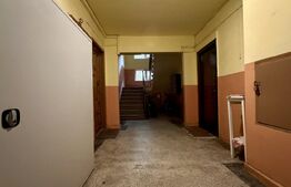 Garsonieră din uscătorie, 9 mp, mobilată și utilată, zona Nufarul