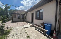 Casă de închiriat, 110 mp, 2 dormitoare, curte și parcare, Calea Clujului