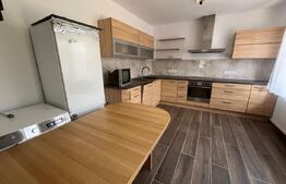 Casă de închiriat, 110 mp, 2 dormitoare, curte și parcare, Calea Clujului