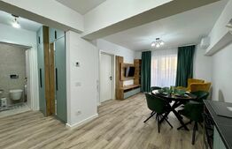 Apartament 2 camere, 45 mp, prima inchiriere, parcare inclusa, Prima Green 