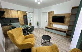 Apartament 2 camere, 45 mp, prima inchiriere, parcare inclusa, Prima Green 