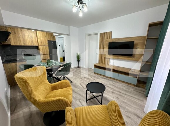 Apartament de închiriat 2 camere Nufarul - 195859AI | BLITZ Oradea | Poza1