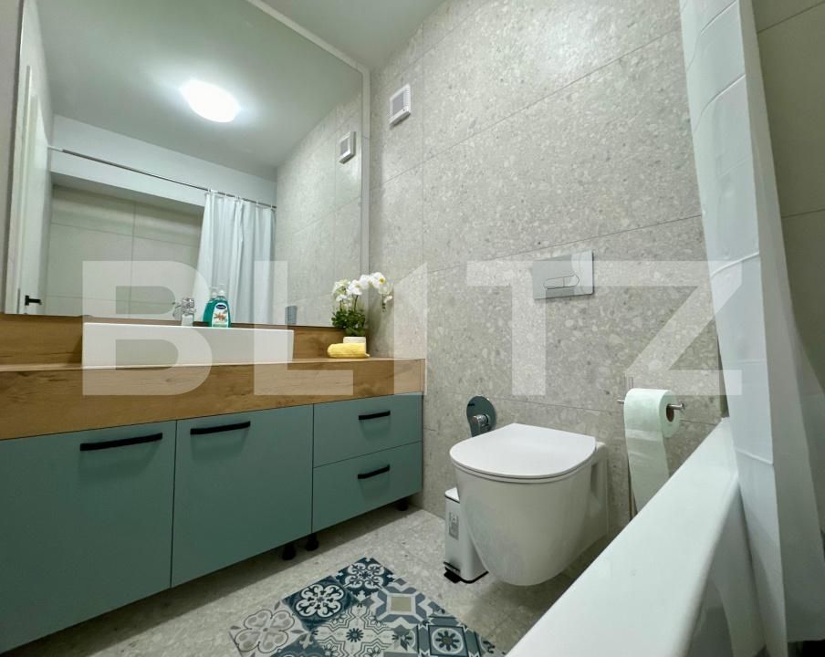 Apartament de închiriat 2 camere Nufarul - 195859AI | BLITZ Oradea | Poza6