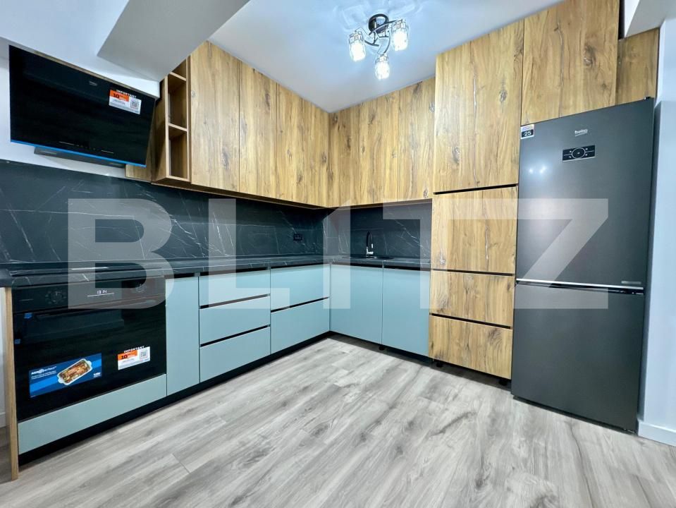 Apartament de închiriat 2 camere Nufarul - 195859AI | BLITZ Oradea | Poza3