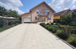 Casa de vanzare cartier Oncea Oradea teren 880 mp P+M