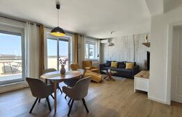 Penthouse 3 camere, terasa 40 mp, prima inchiriere, Anastasia Residence
