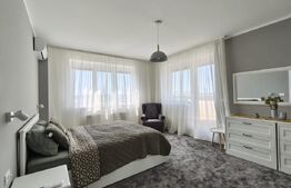 Penthouse 3 camere, terasa 40 mp, prima inchiriere, Anastasia Residence