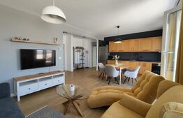 Penthouse 3 camere, terasa 40 mp, prima inchiriere, Anastasia Residence