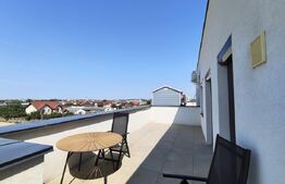 Penthouse 3 camere, terasa 40 mp, prima inchiriere, Anastasia Residence