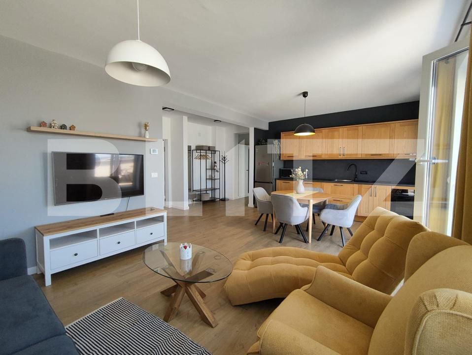 Apartament de închiriat 3 camere Nufarul - 195992AI | BLITZ Oradea | Poza2