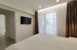 Apartament 2 camere Bloc Cicero, prima inchiriere, 2 dressinguri