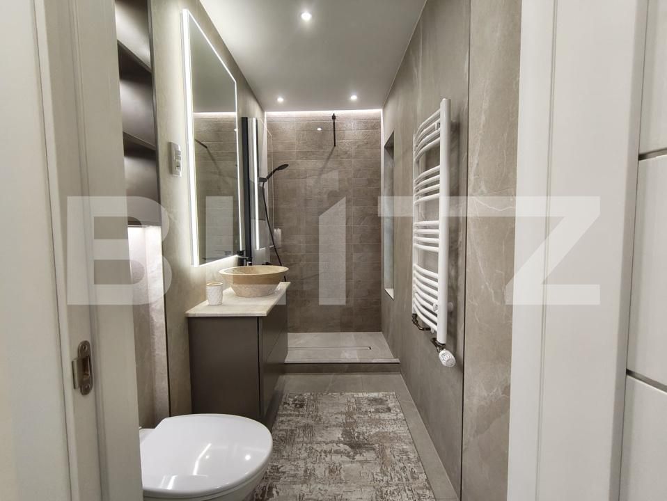 Apartament de închiriat 2 camere Ultracentral - 196226AI | BLITZ Oradea | Poza6