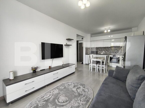 Apartament de închiriat 3 camere Vest - 196240AI | BLITZ Oradea | Poza1
