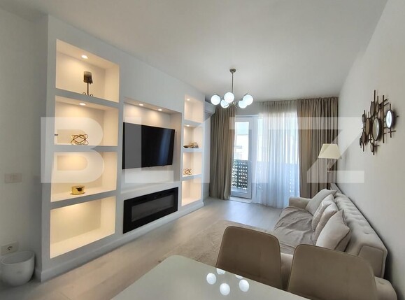 Apartament de închiriat 3 camere Calea Aradului - 196279AI | BLITZ Oradea | Poza1