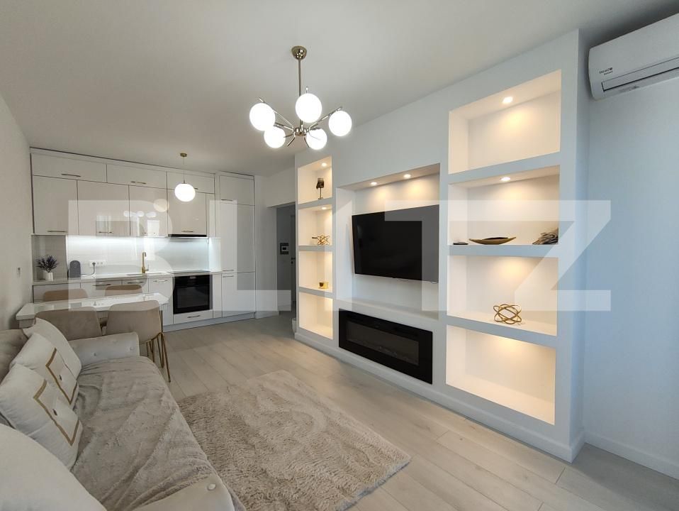 Apartament de închiriat 3 camere Calea Aradului - 196279AI | BLITZ Oradea | Poza2