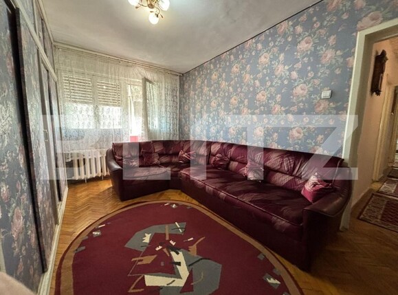 Apartament de închiriat 3 camere Nufarul - 196345AI | BLITZ Oradea | Poza1