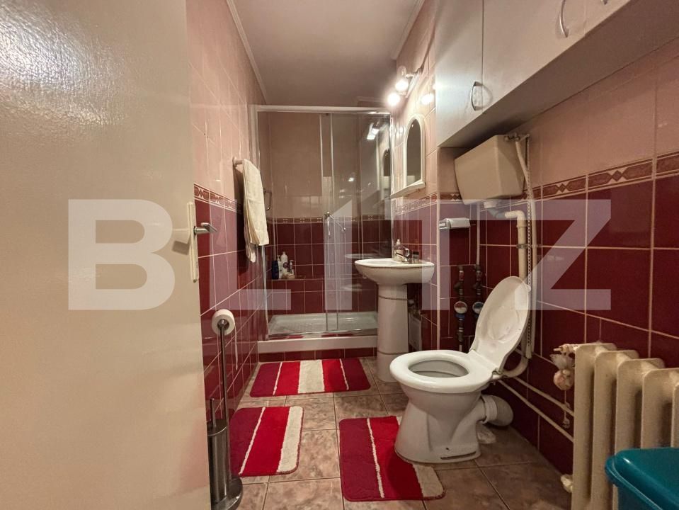 Apartament de închiriat 3 camere Nufarul - 196345AI | BLITZ Oradea | Poza15