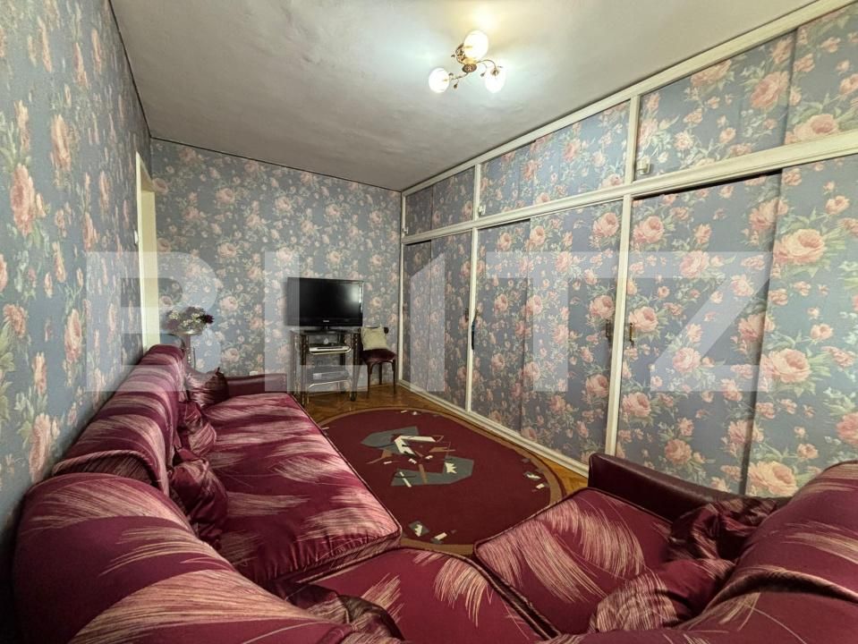 Apartament de închiriat 3 camere Nufarul - 196345AI | BLITZ Oradea | Poza2
