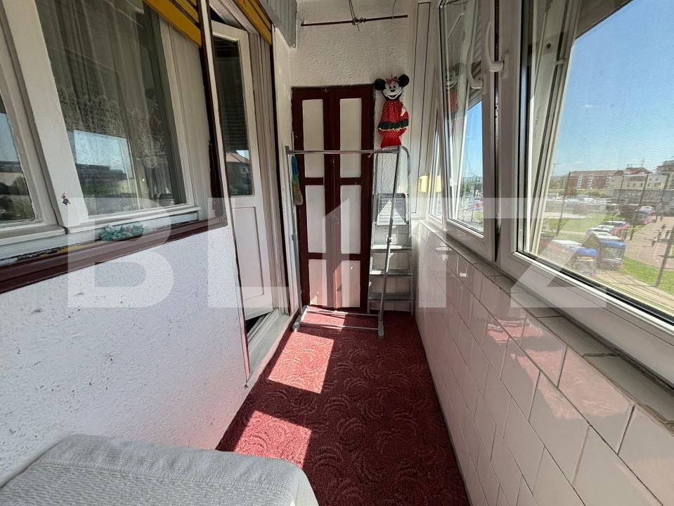 Apartament de închiriat 3 camere Nufarul - 196345AI | BLITZ Oradea | Poza9