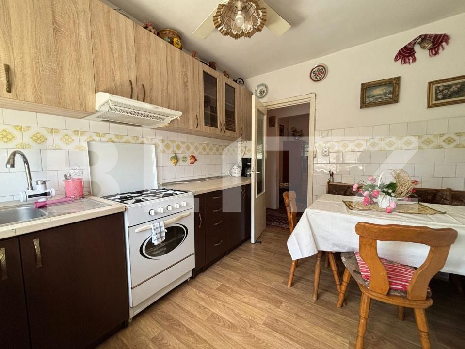 Apartament de închiriat 3 camere Nufarul - 196345AI | BLITZ Oradea | Poza5