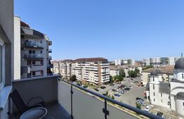 Apartament 2 camere, etaj 8, zona centrala - Luceafarul