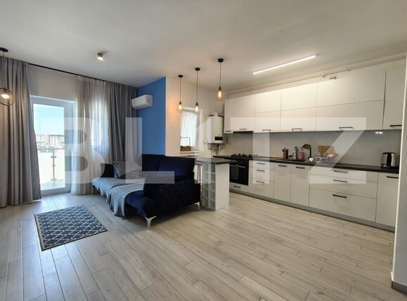 Apartament de închiriat 2 camere Central - 196381AI | BLITZ Oradea | Poza1