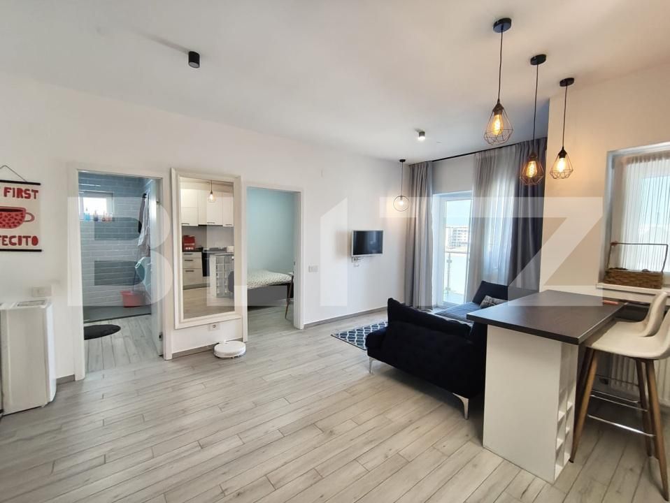 Apartament de închiriat 2 camere Central - 196381AI | BLITZ Oradea | Poza2