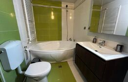 Apartament la casa de inchiriat, cu doua camere,