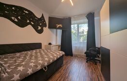Apartament 3 camere, 2 băi, balcon generos - Cantemir
