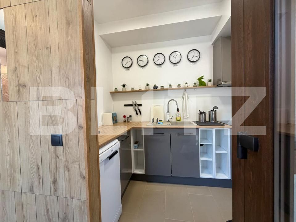 Apartament de închiriat 2 camere Spitalul Judetean - 196535AI | BLITZ Oradea | Poza12
