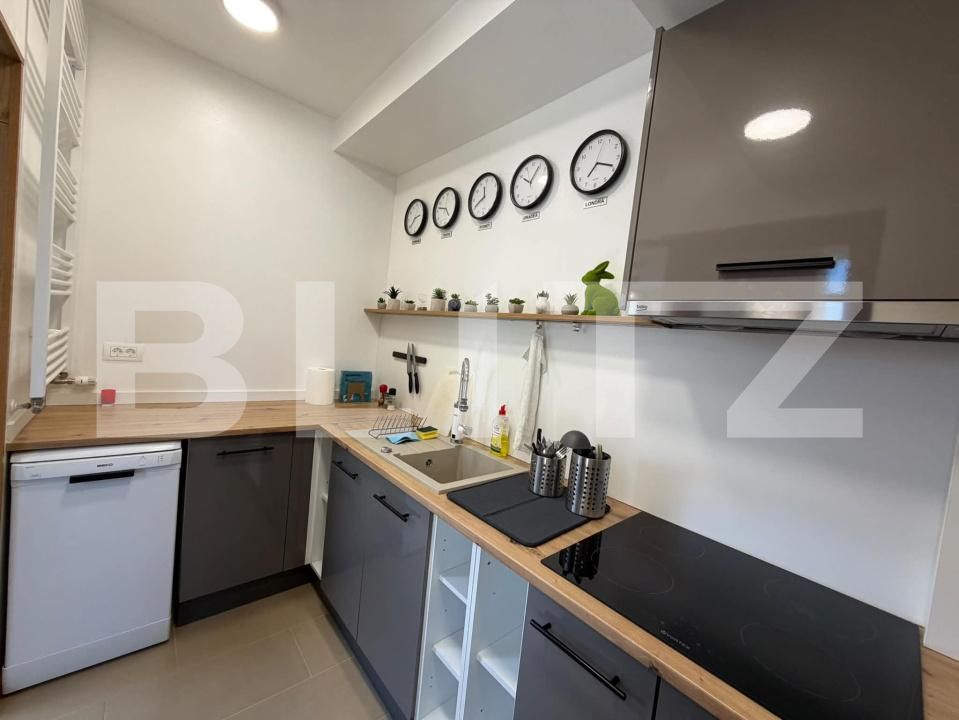 Apartament de închiriat 2 camere Spitalul Judetean - 196535AI | BLITZ Oradea | Poza9