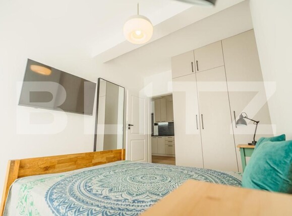Apartament de închiriat 2 camere Central - 196544AI | BLITZ Oradea | Poza11