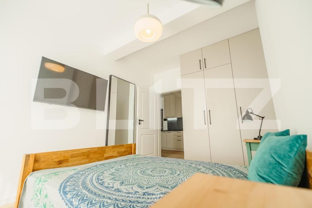 Apartament de închiriat 2 camere Central - 196544AI | BLITZ Oradea | Poza11