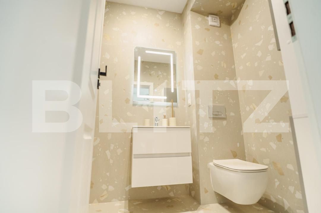 Apartament de închiriat 2 camere Central - 196544AI | BLITZ Oradea | Poza14