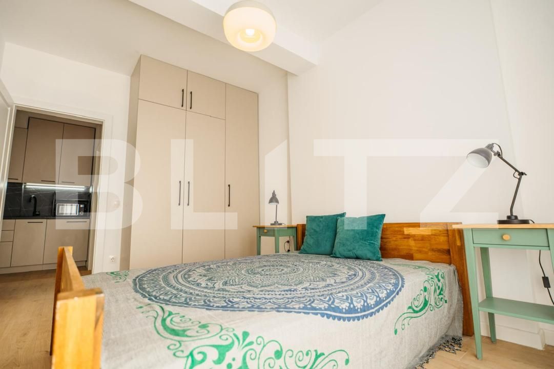 Apartament de închiriat 2 camere Central - 196544AI | BLITZ Oradea | Poza10