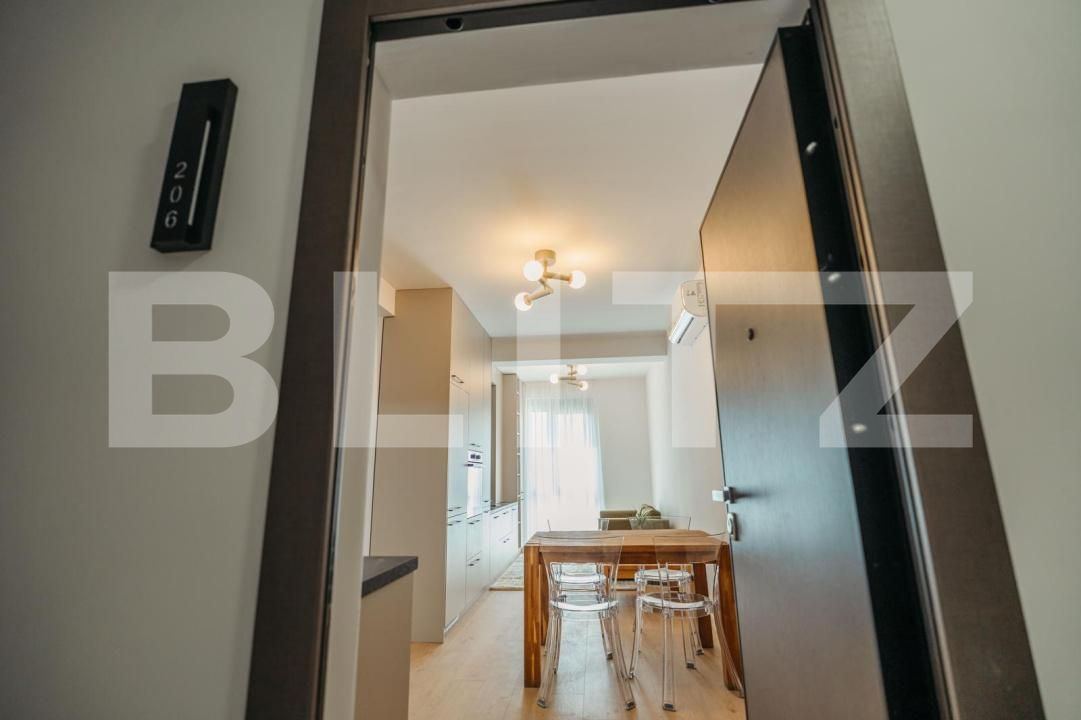 Apartament de închiriat 2 camere Central - 196544AI | BLITZ Oradea | Poza4