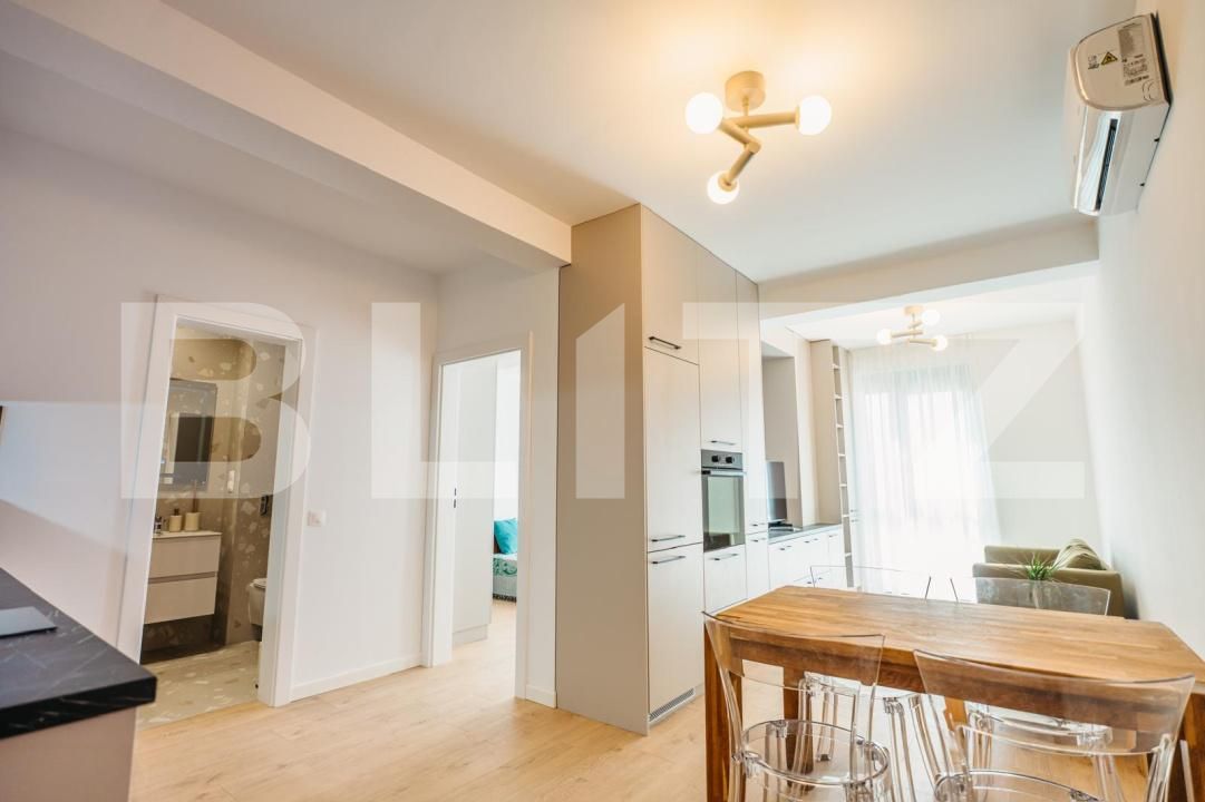 Apartament de închiriat 2 camere Central - 196544AI | BLITZ Oradea | Poza17