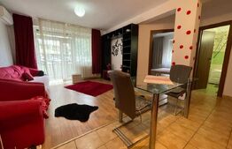 Apartament cu 1 cameră, la parter, în zonă liniștită