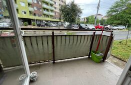 Apartament cu 1 cameră, la parter, în zonă liniștită